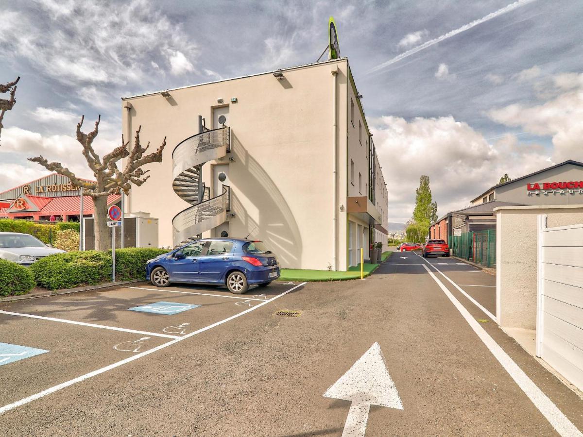 B&B Hotel Clermont-Ferrand Sud Aubiere Exterior photo