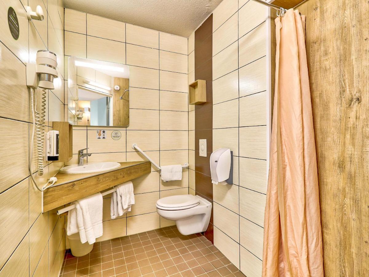 B&B Hotel Clermont-Ferrand Sud Aubiere Exterior photo