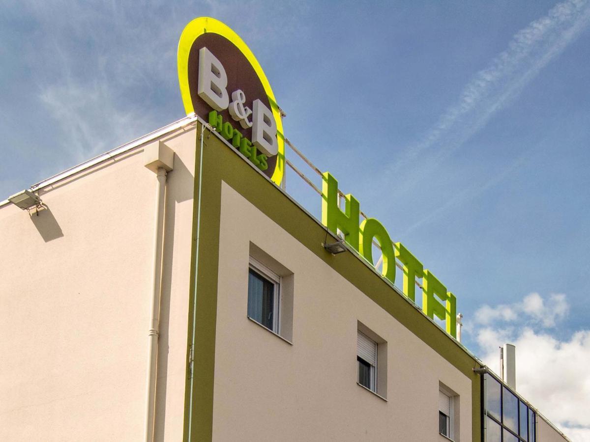 B&B Hotel Clermont-Ferrand Sud Aubiere Exterior photo