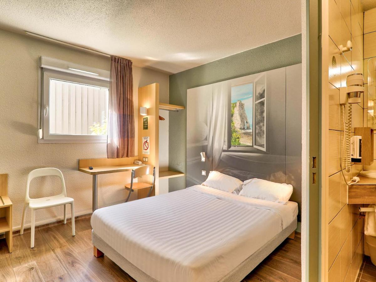 B&B Hotel Clermont-Ferrand Sud Aubiere Exterior photo