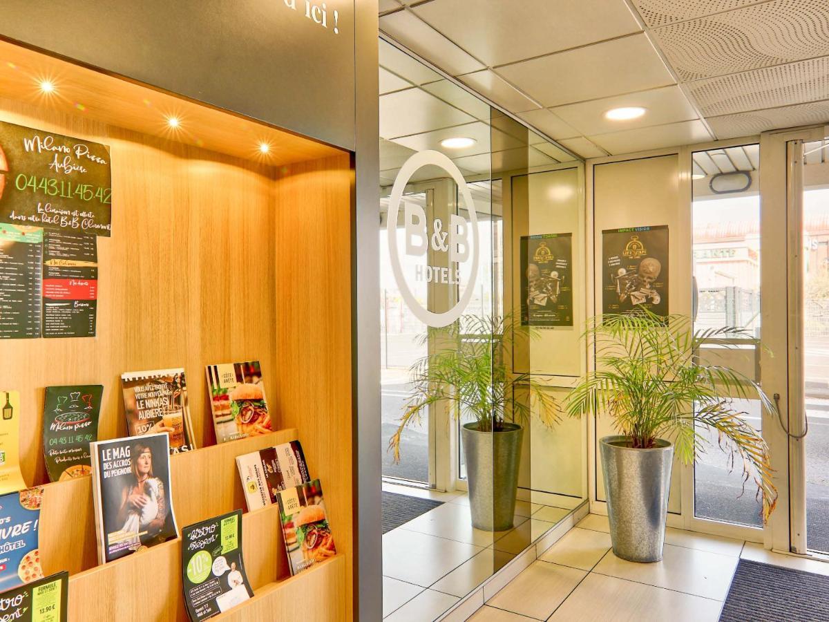 B&B Hotel Clermont-Ferrand Sud Aubiere Exterior photo