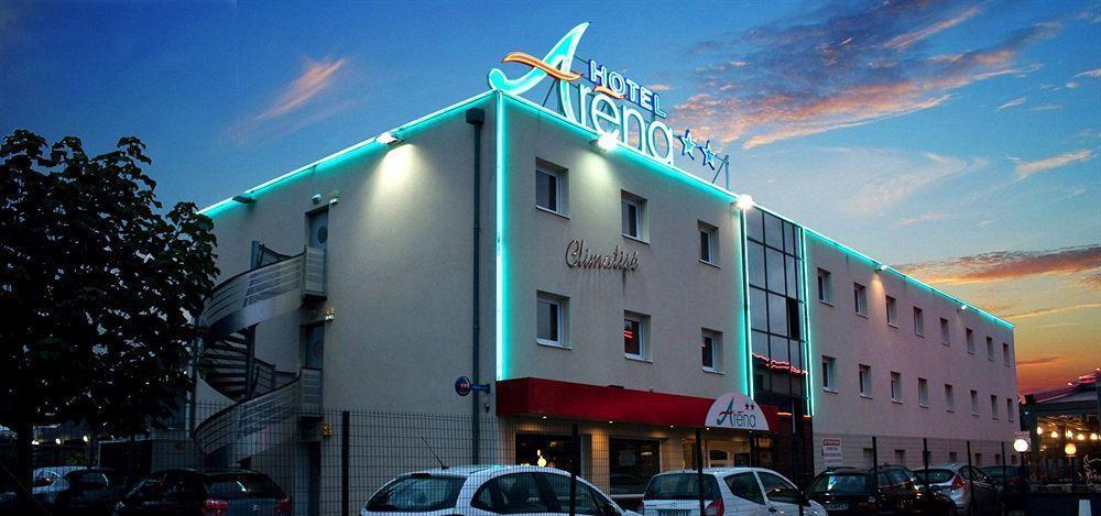 B&B Hotel Clermont-Ferrand Sud Aubiere Exterior photo
