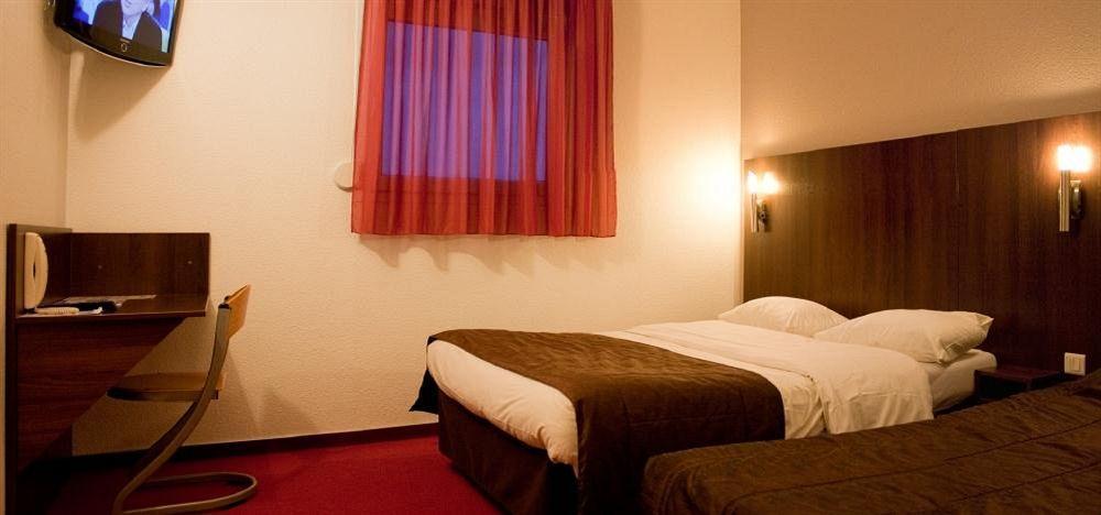 B&B Hotel Clermont-Ferrand Sud Aubiere Exterior photo