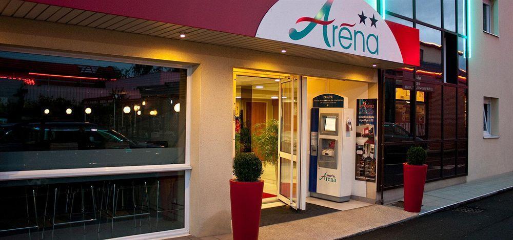 B&B Hotel Clermont-Ferrand Sud Aubiere Exterior photo