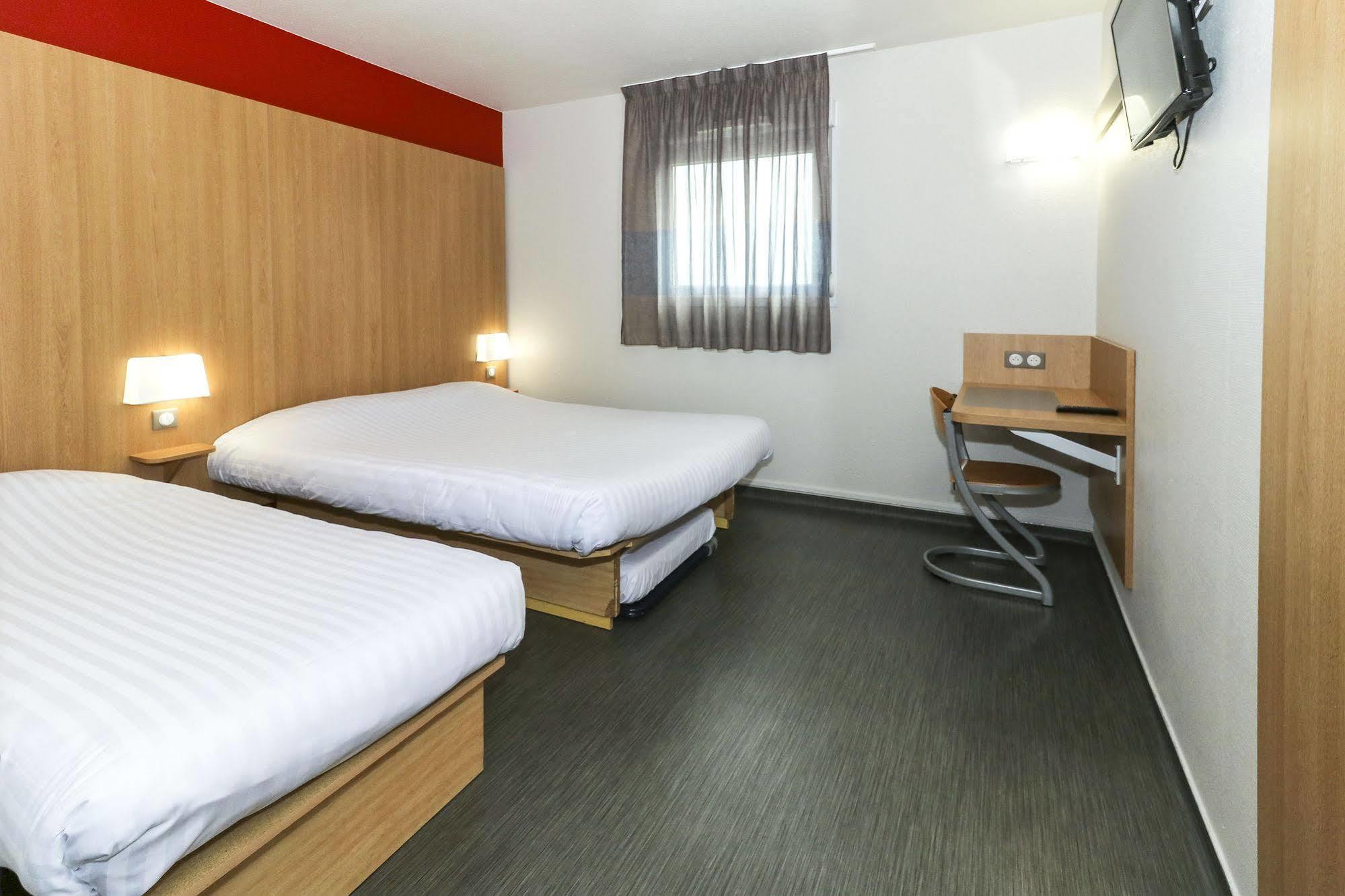 B&B Hotel Clermont-Ferrand Sud Aubiere Exterior photo