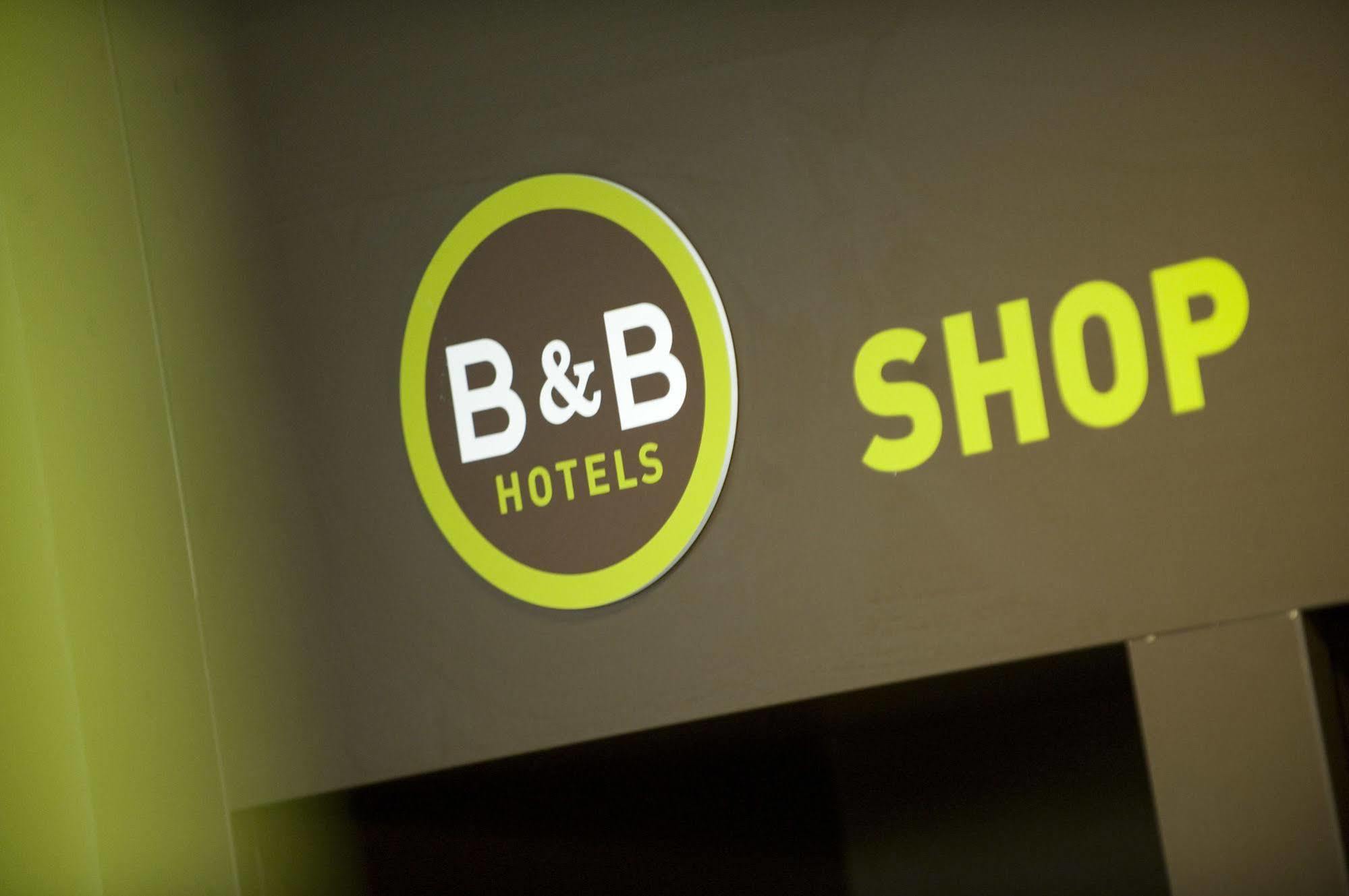 B&B Hotel Clermont-Ferrand Sud Aubiere Exterior photo